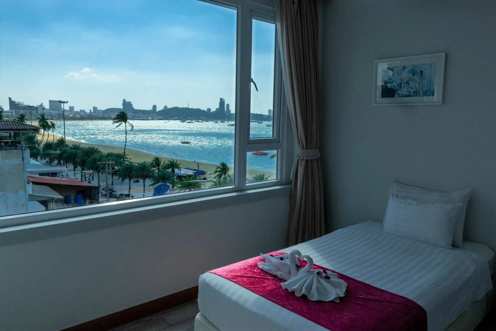 Foto - The Beach Front Resort, Pattaya