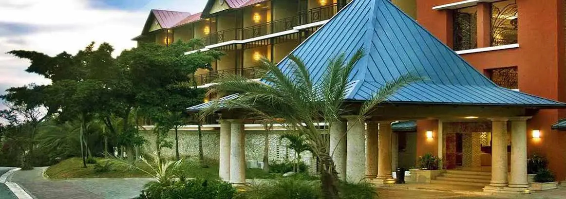Karibe Hotel — фото 1