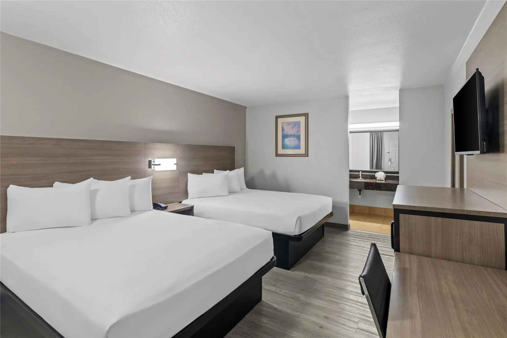 Photo - Americas Best Value Inn Austin University