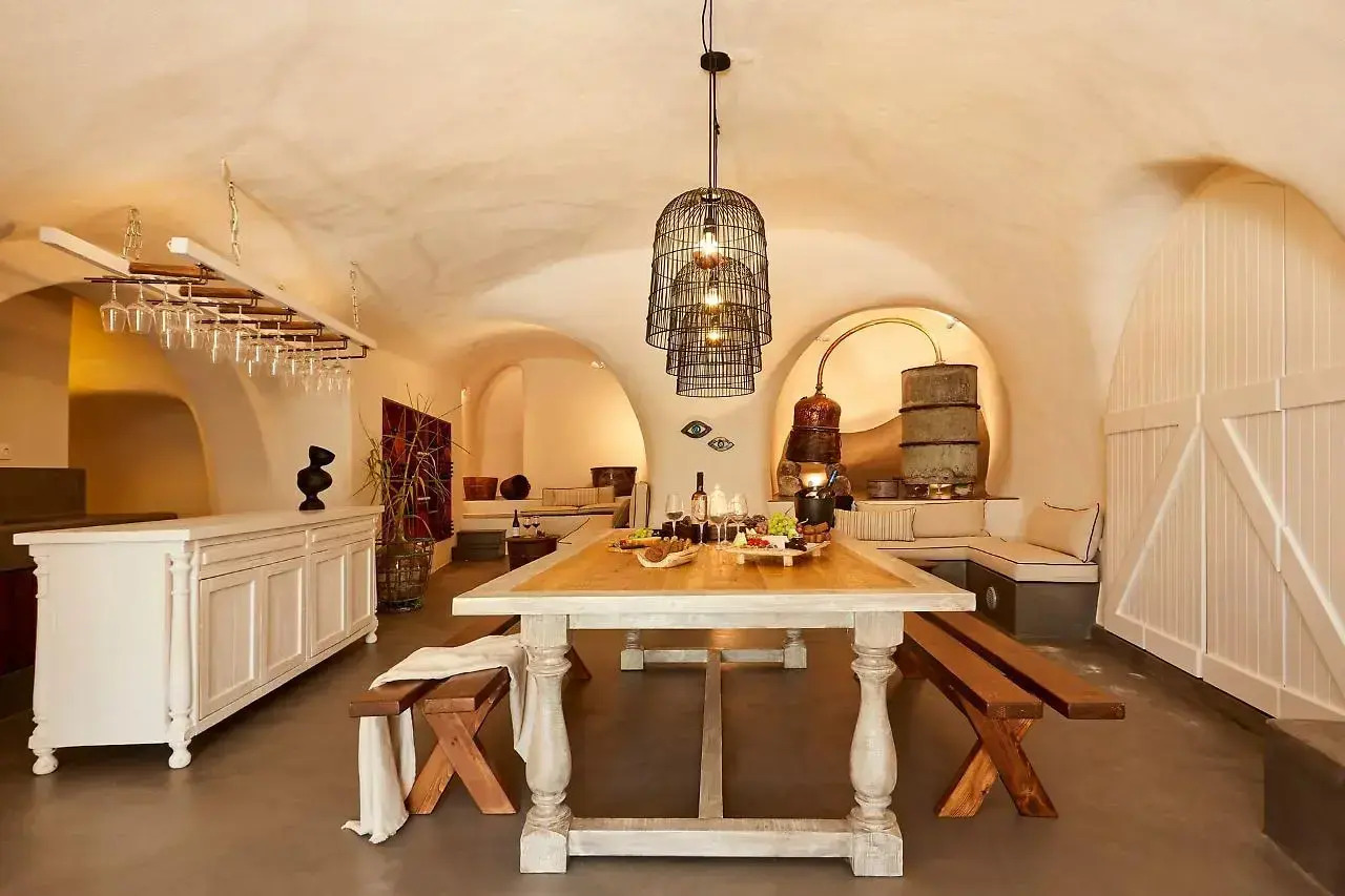 Photo - Arxegono Cave Houses Santorini