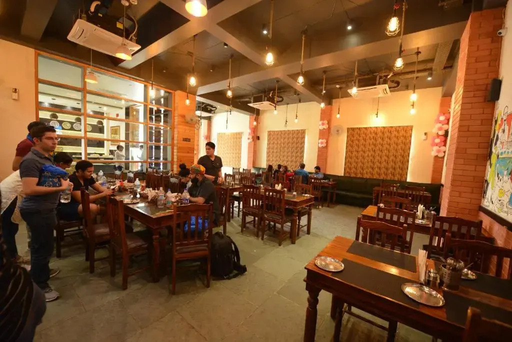 Foto - Hotel RR 62-Jaipur City Centre Hotel