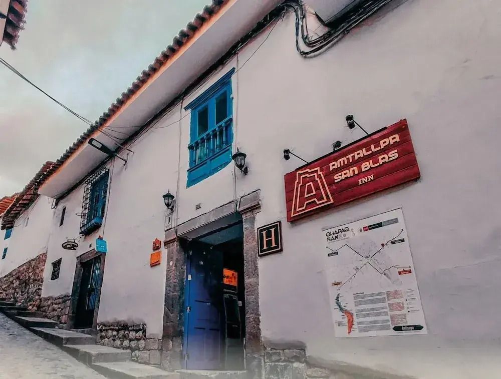 Foto - HOTEL AMTALLPA San Blas Inn