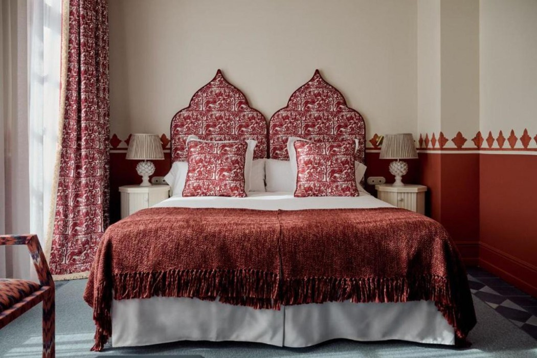 Foto - Cristine Bedfor Sevilla Boutique Hotel