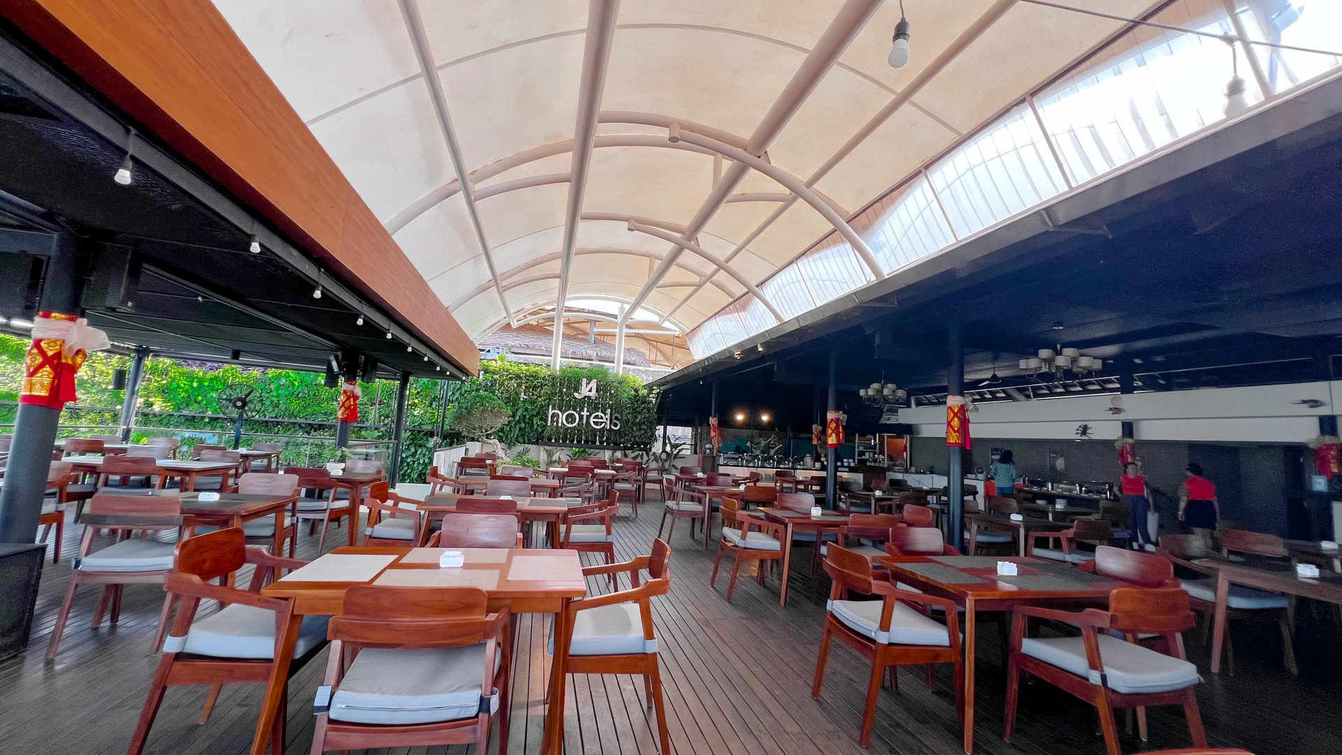 Foto - J4 Hotels Legian