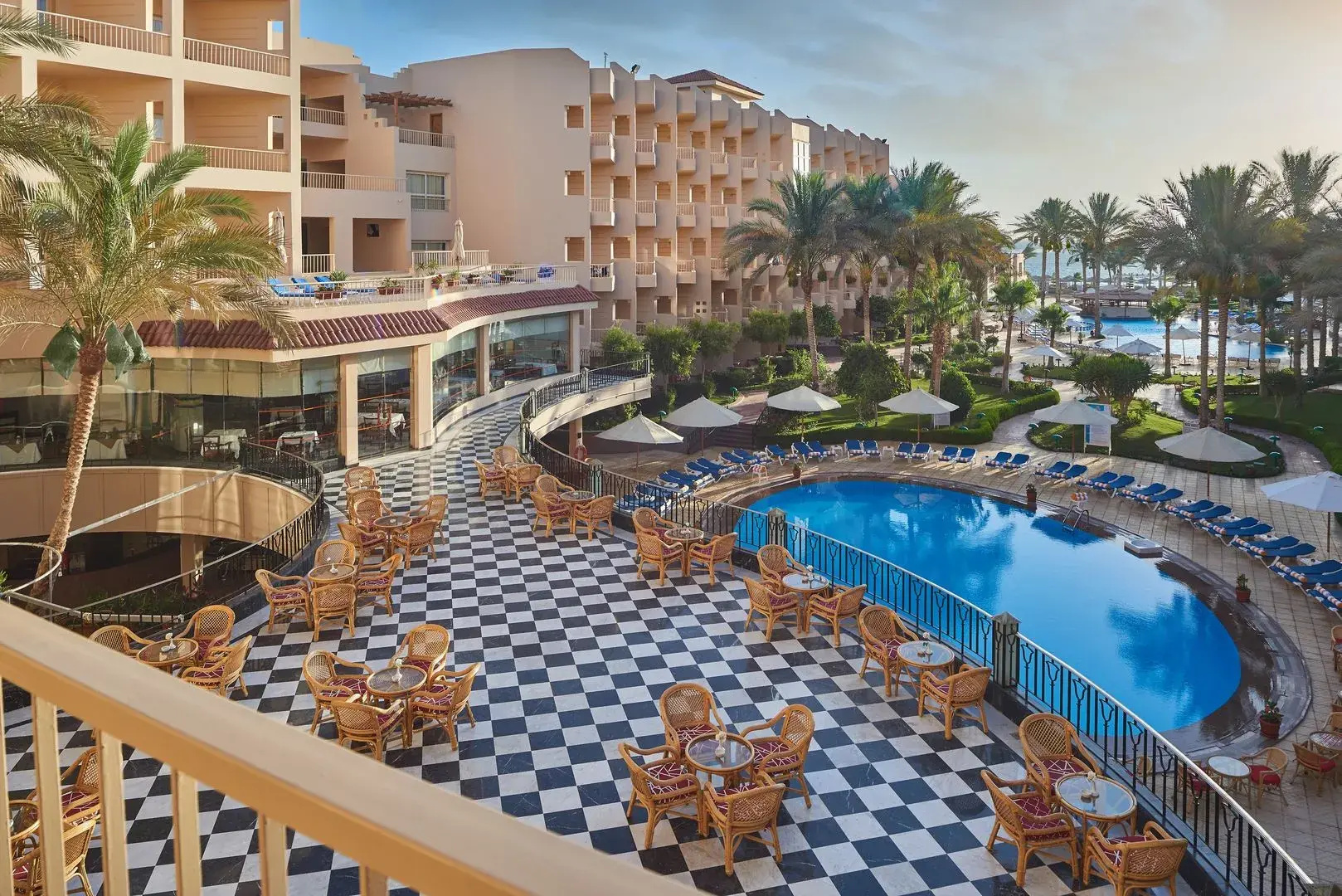 Foto - Sea Star Beau Rivage Hotel
