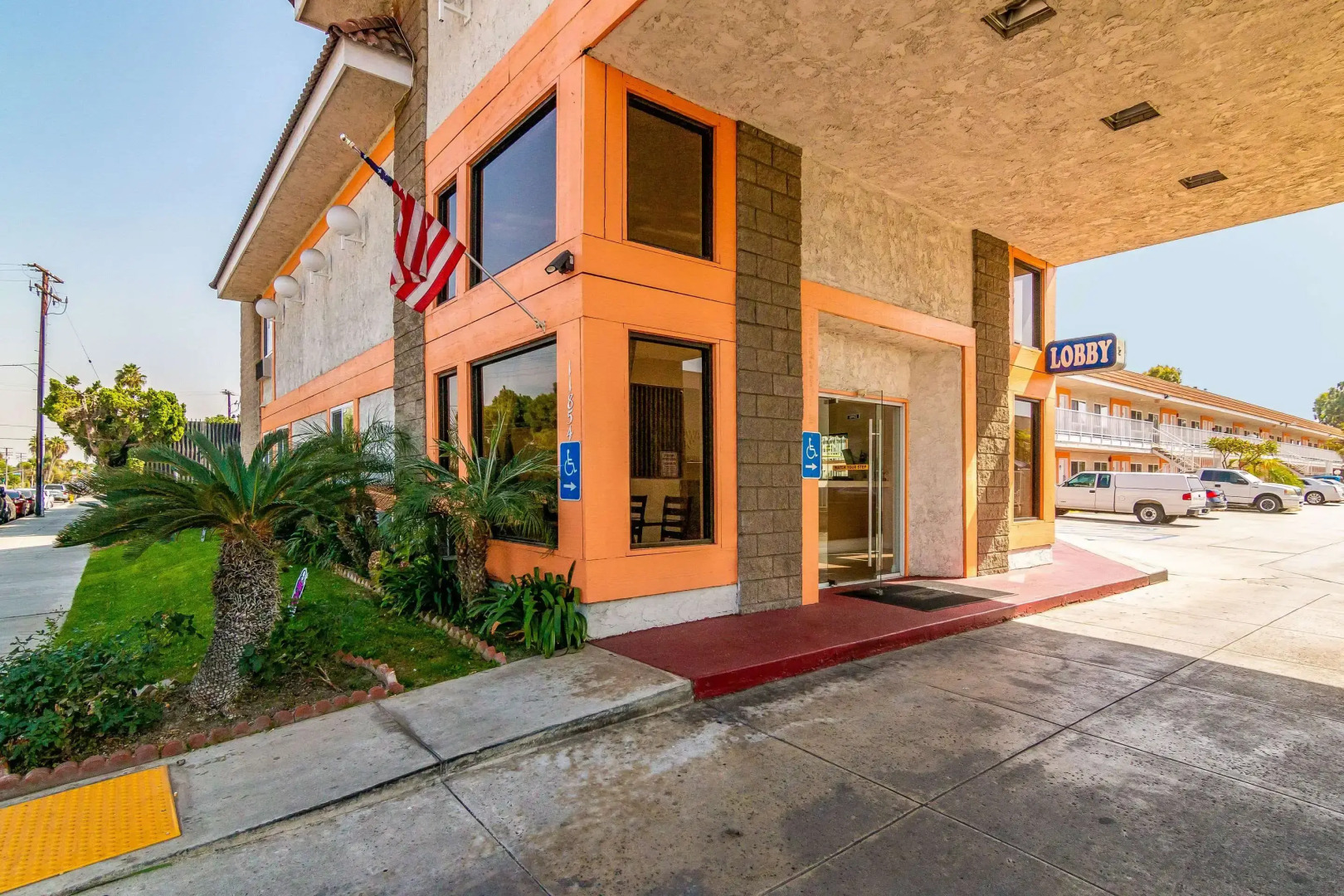 Foto - Rodeway Inn Artesia Cerritos