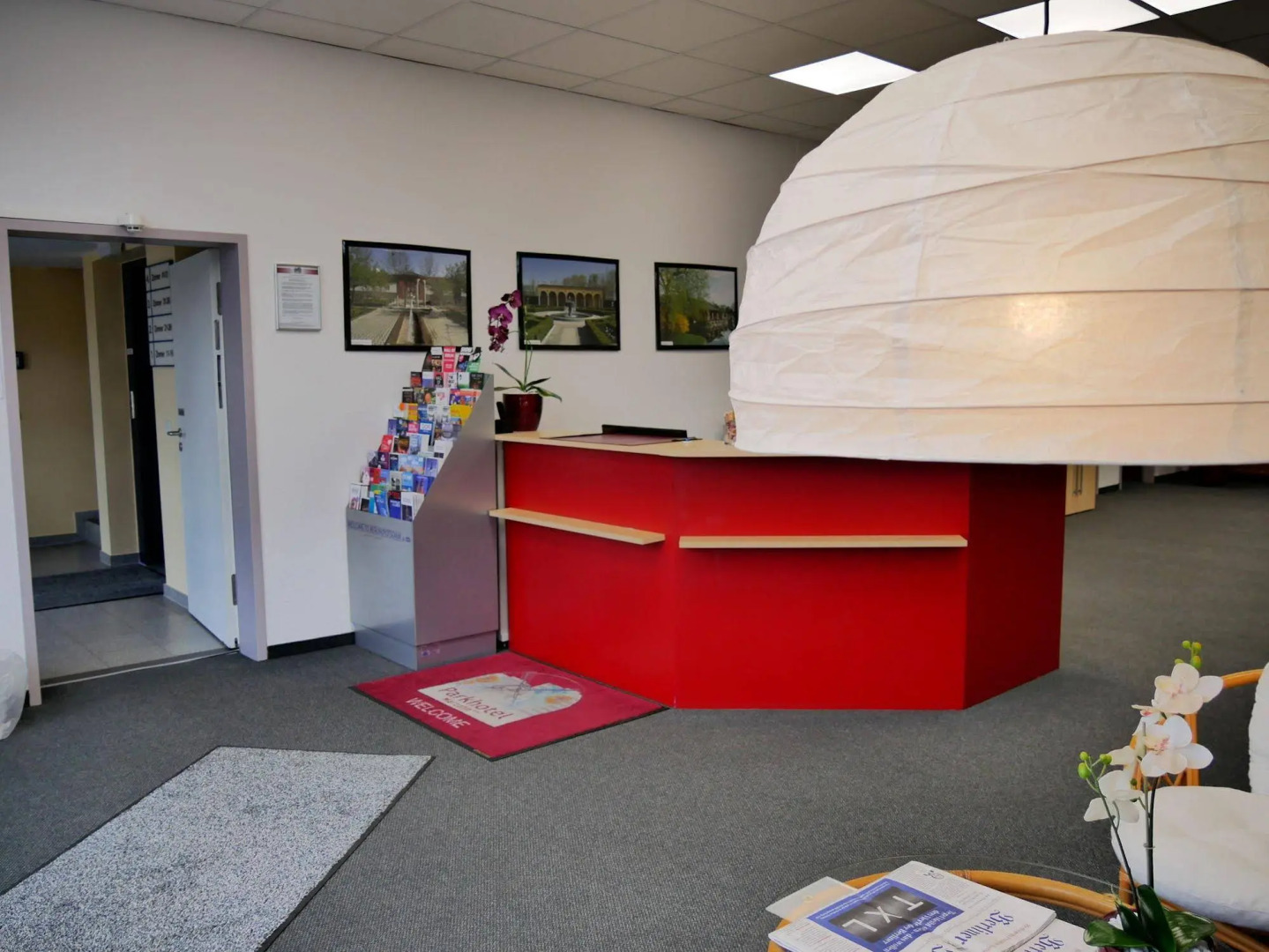 Foto - Parkhotel Marzahn