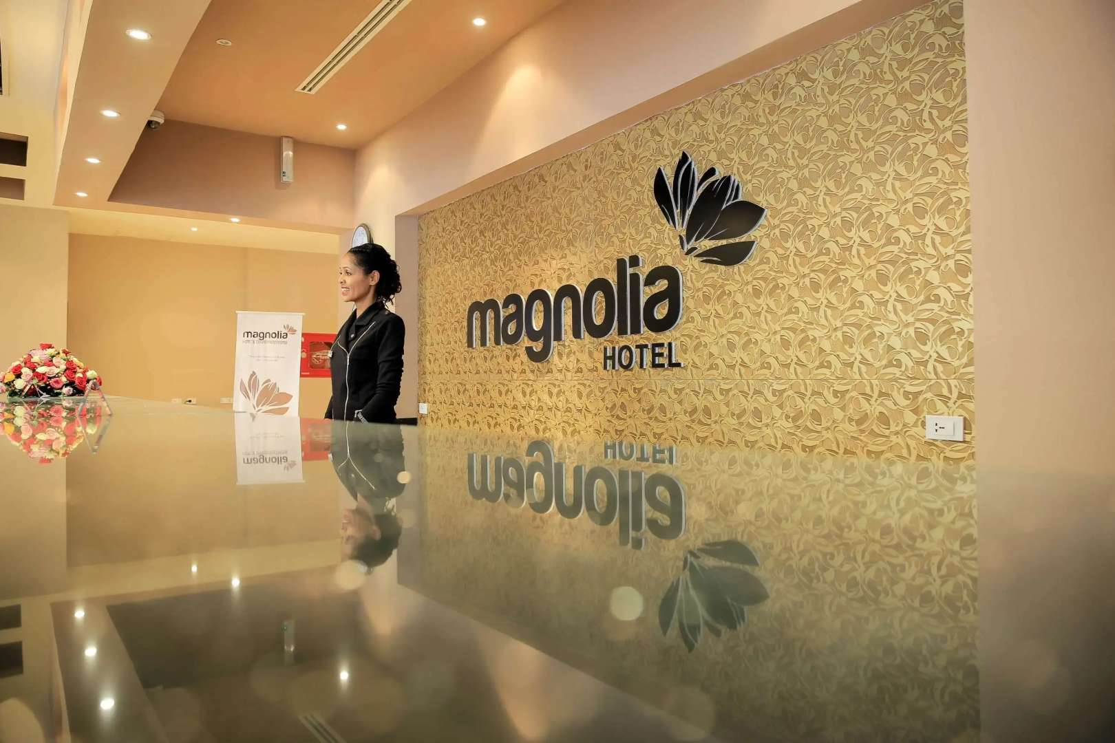 Foto - Magnolia Hotel & Conference Center