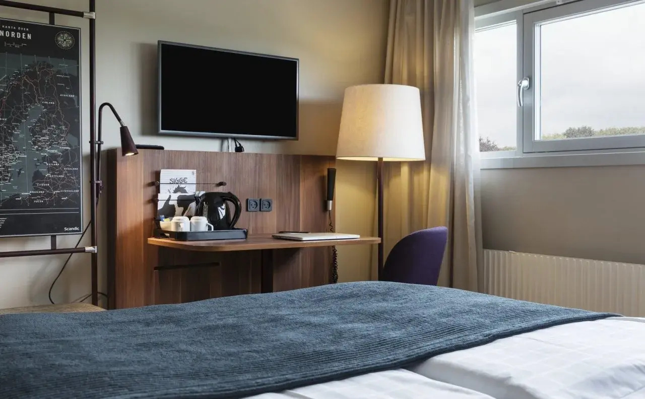 Foto - Scandic Hvidovre