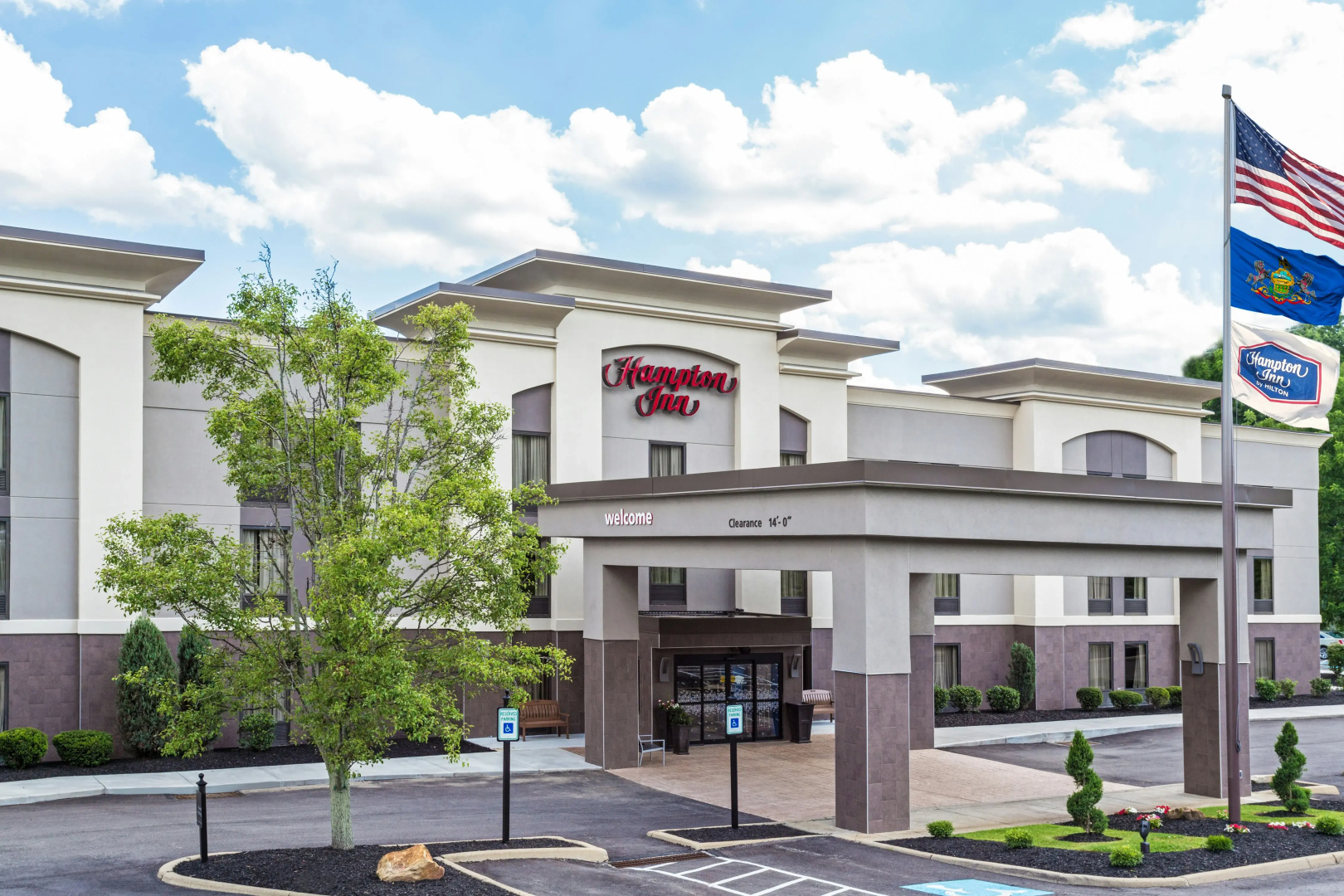 Foto - Hampton Inn Pittsburgh/West Mifflin