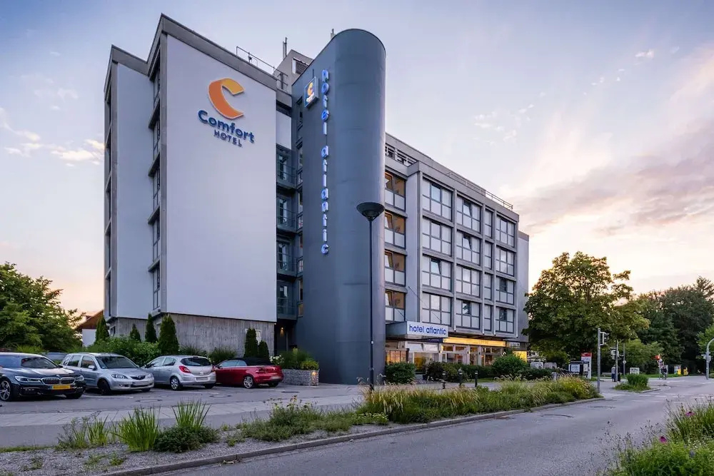 Foto - Comfort Hotel Atlantic Muenchen Sued