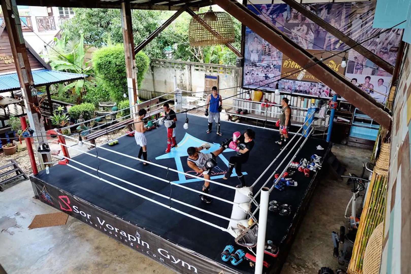 Photo - Sor Vorapin Muay Thai Home