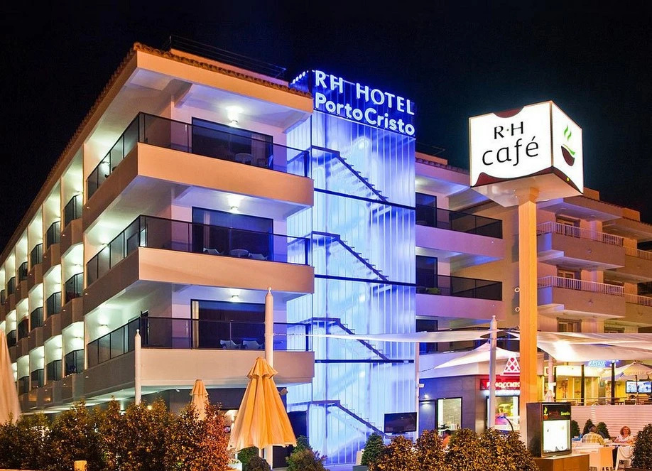 Foto - Hotel RH Portocristo & Wellness