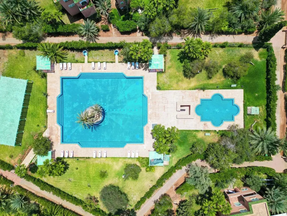 Foto - Green Resort Palmeraie Marrakech & Spa