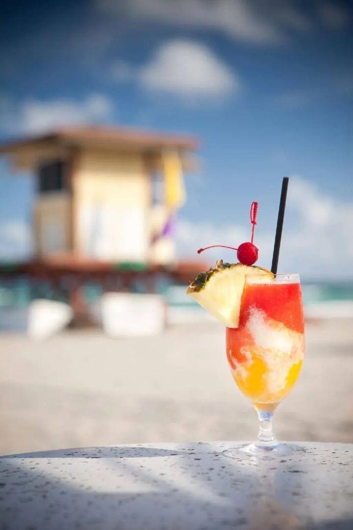 Foto - Hollywood Beach Marriott