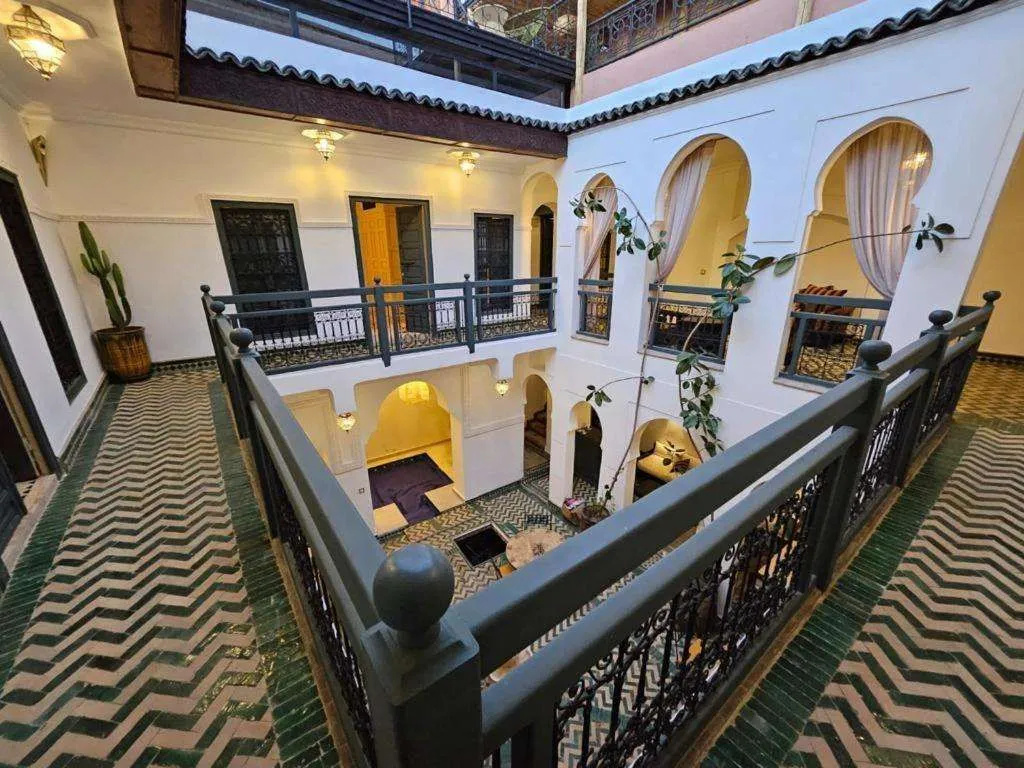 Foto - Riad Ecila