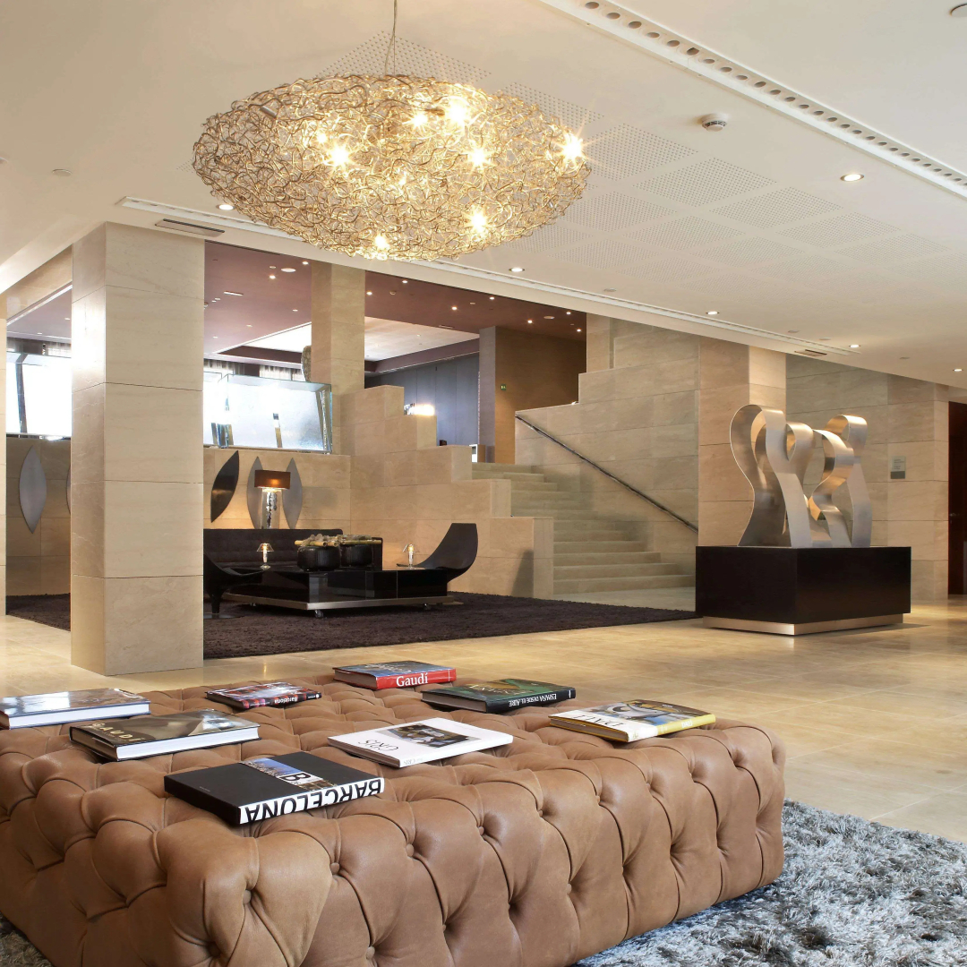 Photo - Hotel Miramar Barcelona GL - Preferred Hotels & Resorts - Newly Renovated