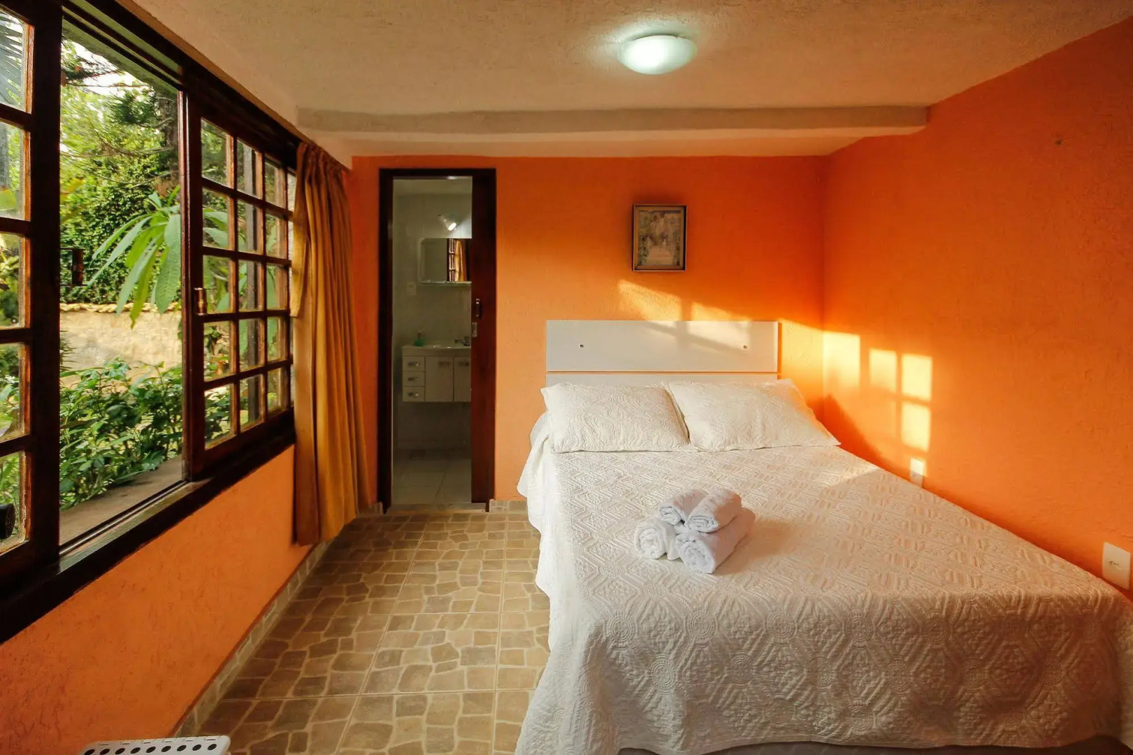 Foto - Suítes Casa do Barão