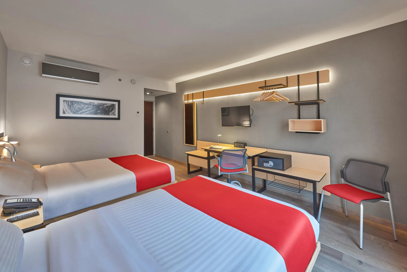 Foto - City Express Plus by Marriott Ciudad de México Insurgentes Sur