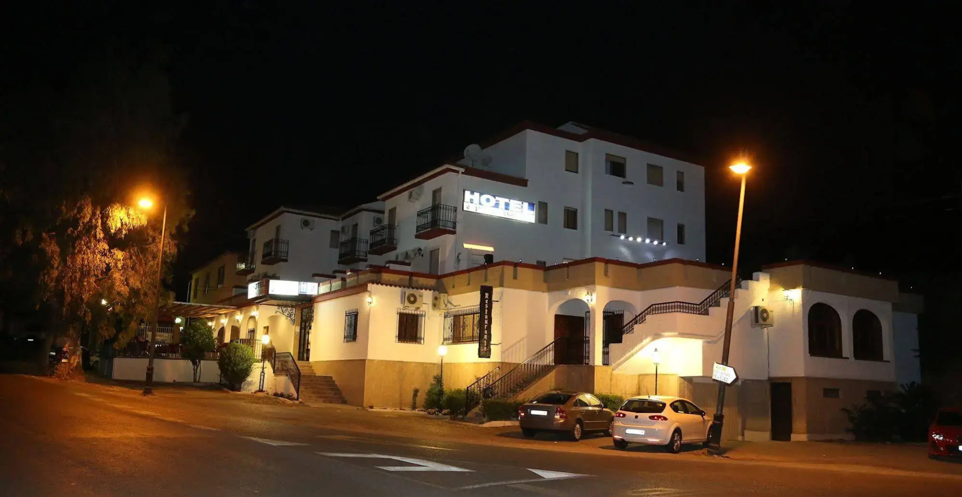 Foto - Hotel Puerta Nazarí
