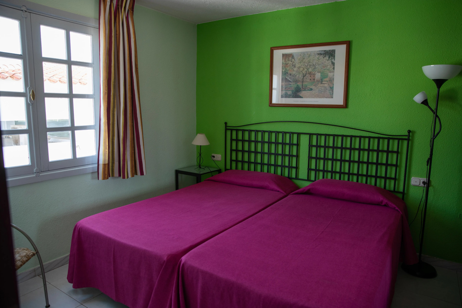 Foto - Fuentepark Apartments