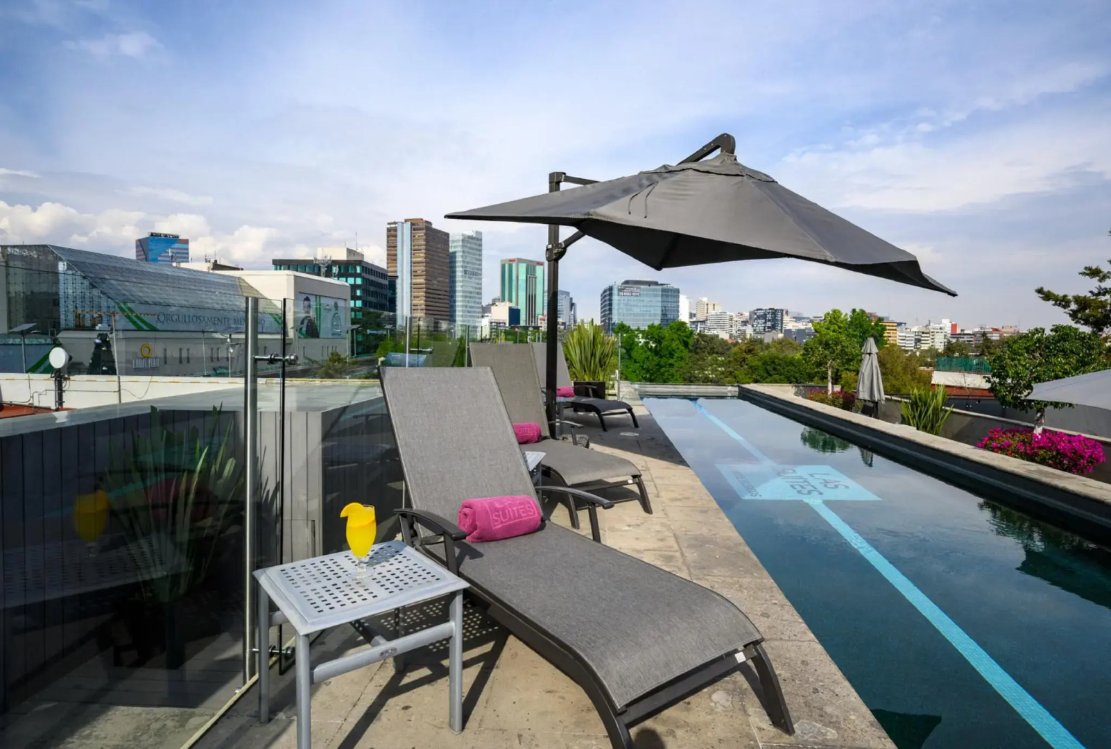 Foto - Las Suites Campos Eliseos