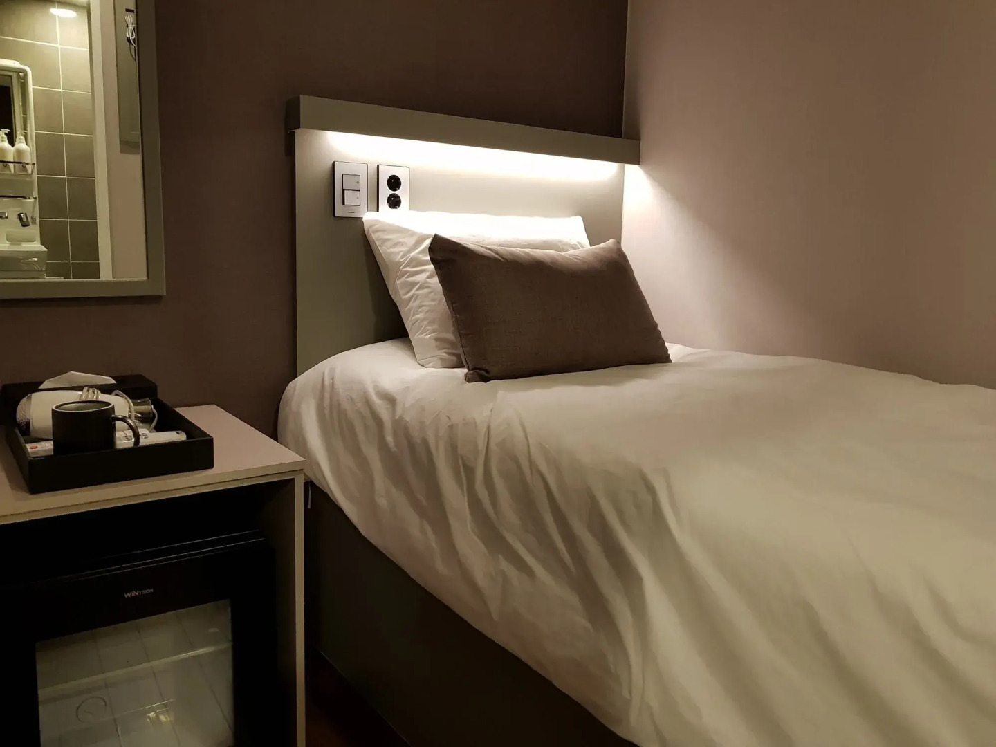 Foto - Philstay Myeongdong Station