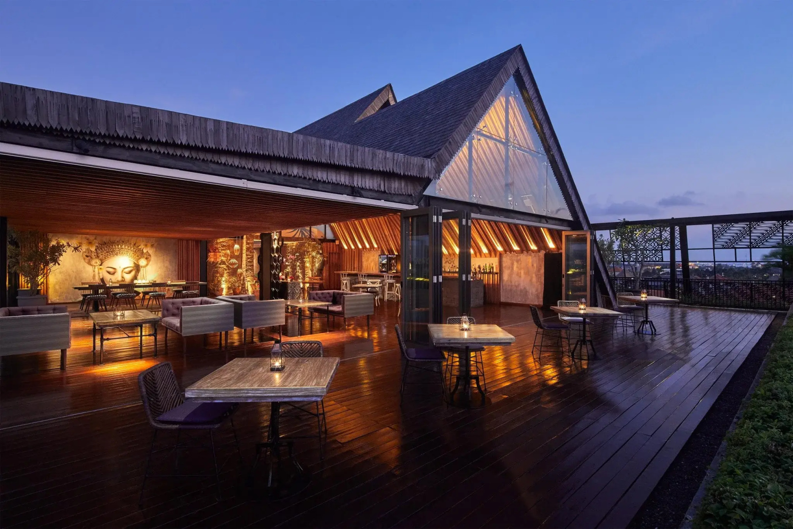 Foto - Four Points by Sheraton Bali, Seminyak