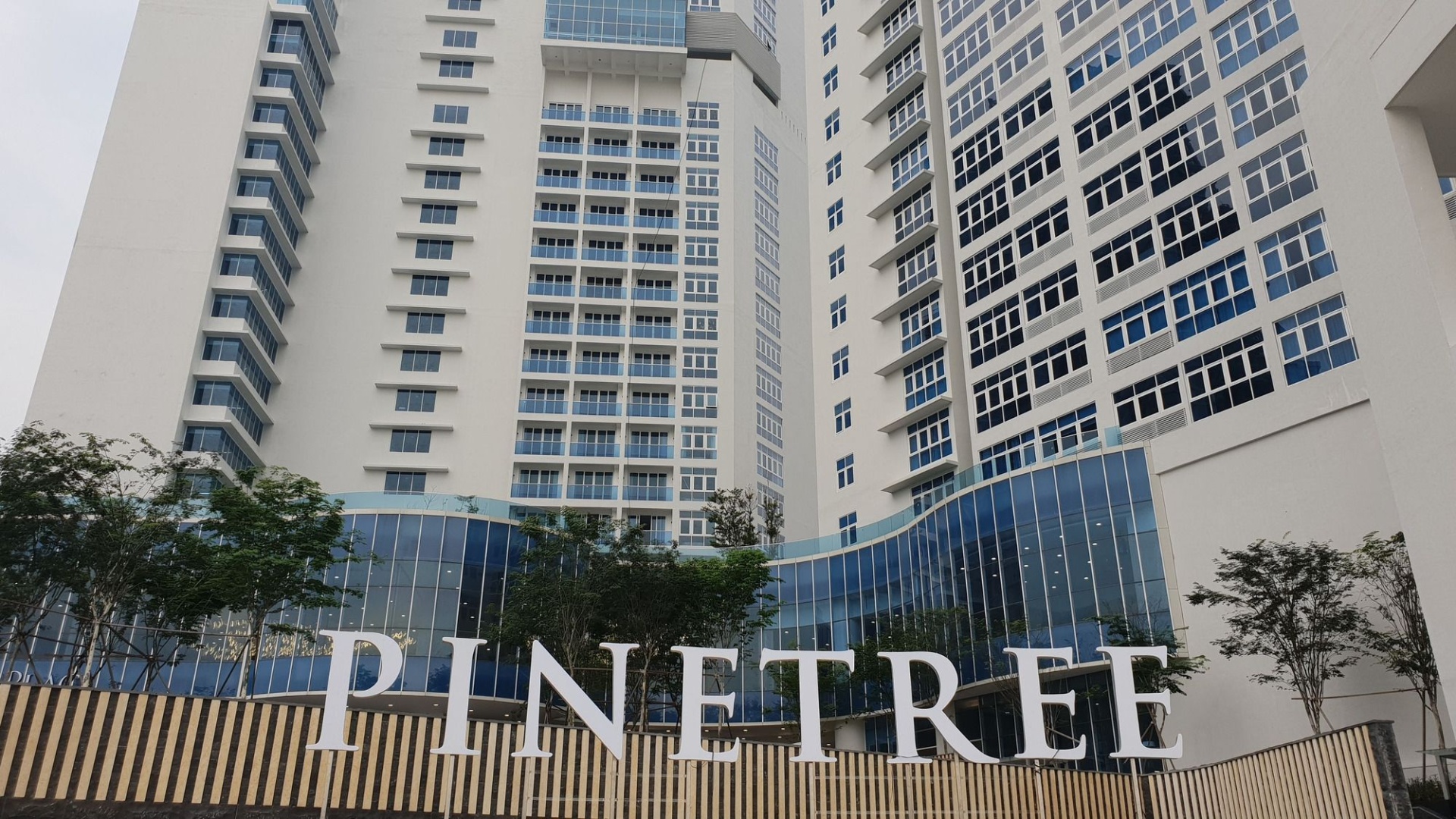 Pinetree Marina Resort