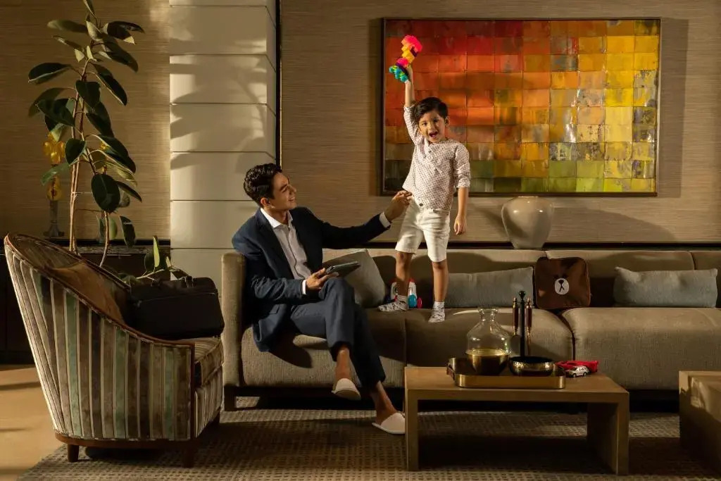 Foto - Aruga Apartments by Rockwell Makati