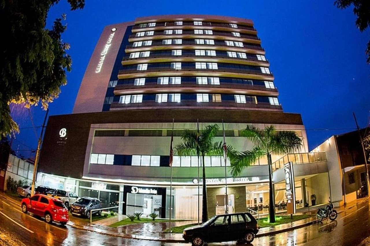 Trip Hotel Ubá