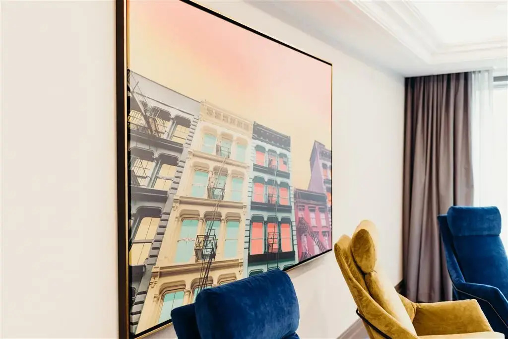 Foto - Hilton Frankfurt City Centre