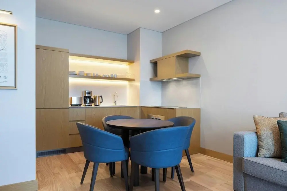 Photo - Marriott Executive Apartments Istanbul Investvadi