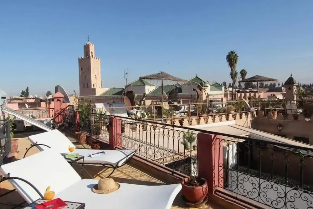 Foto - Riad Bab Tilila