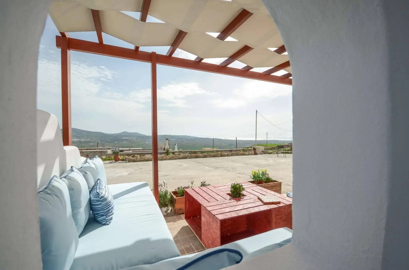 Foto - Villa of Roses in Naxos - Private villa with pool