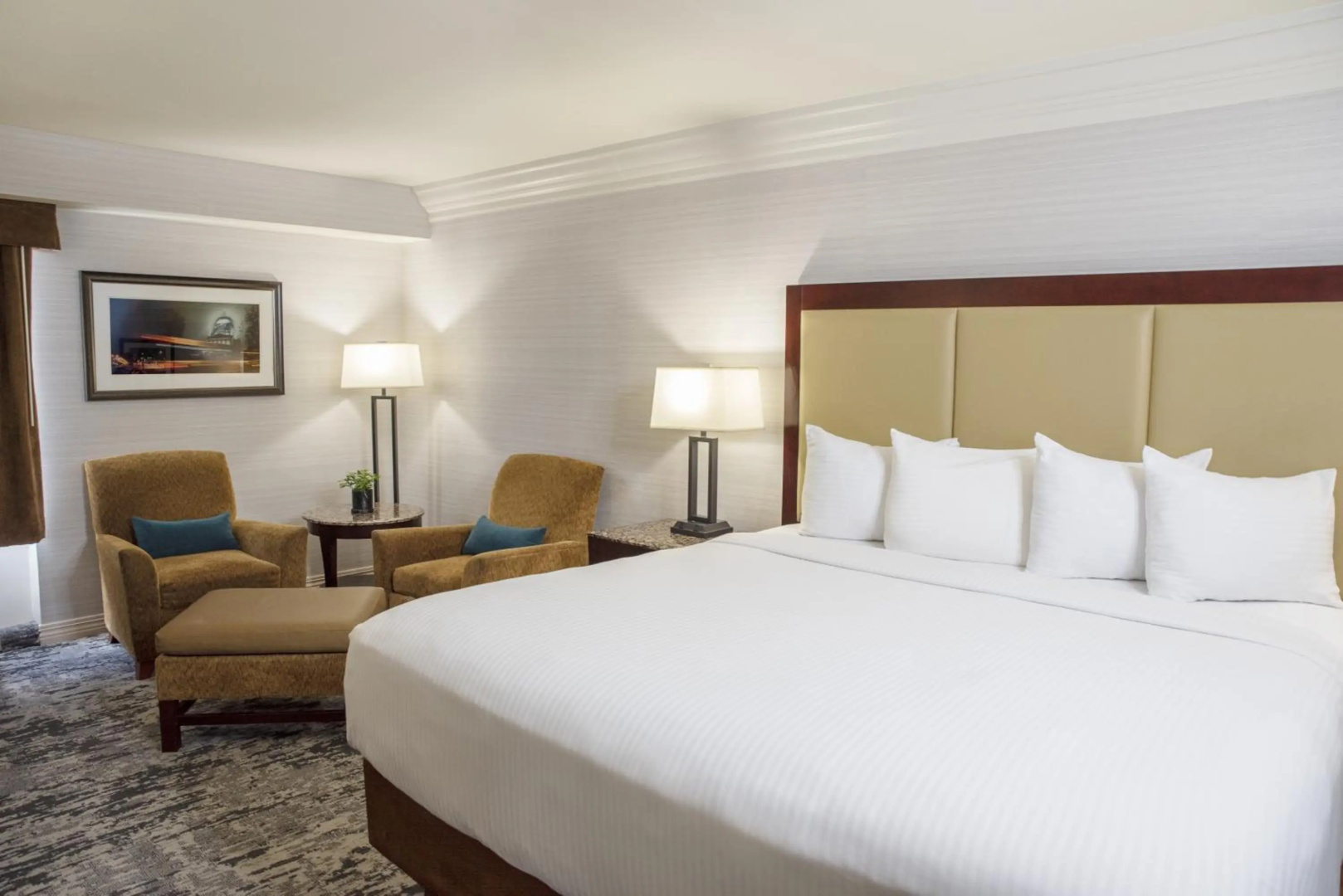 Photo - The Madison Concourse Hotel and Governor's Club