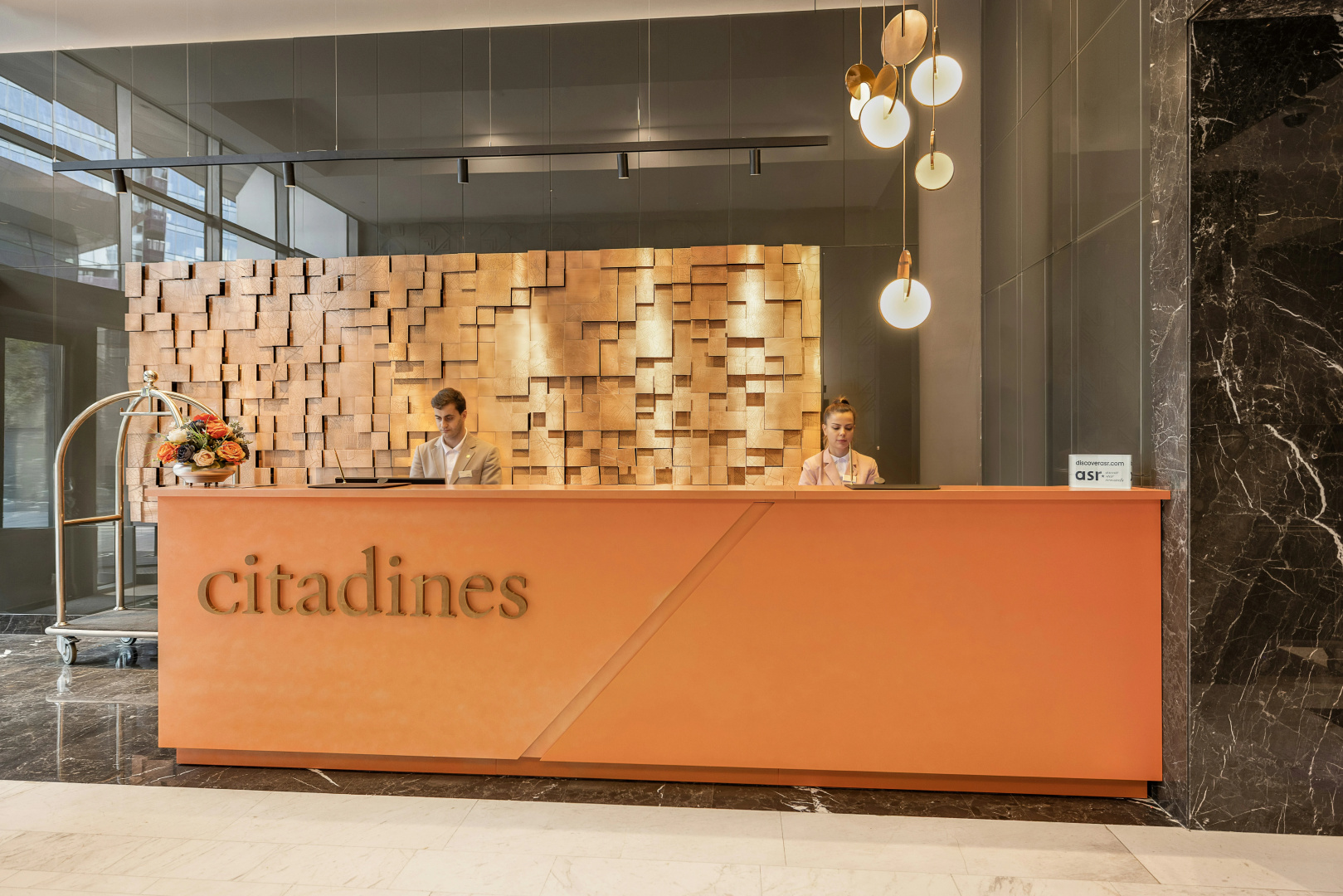 Foto - Citadines Maslak Istanbul