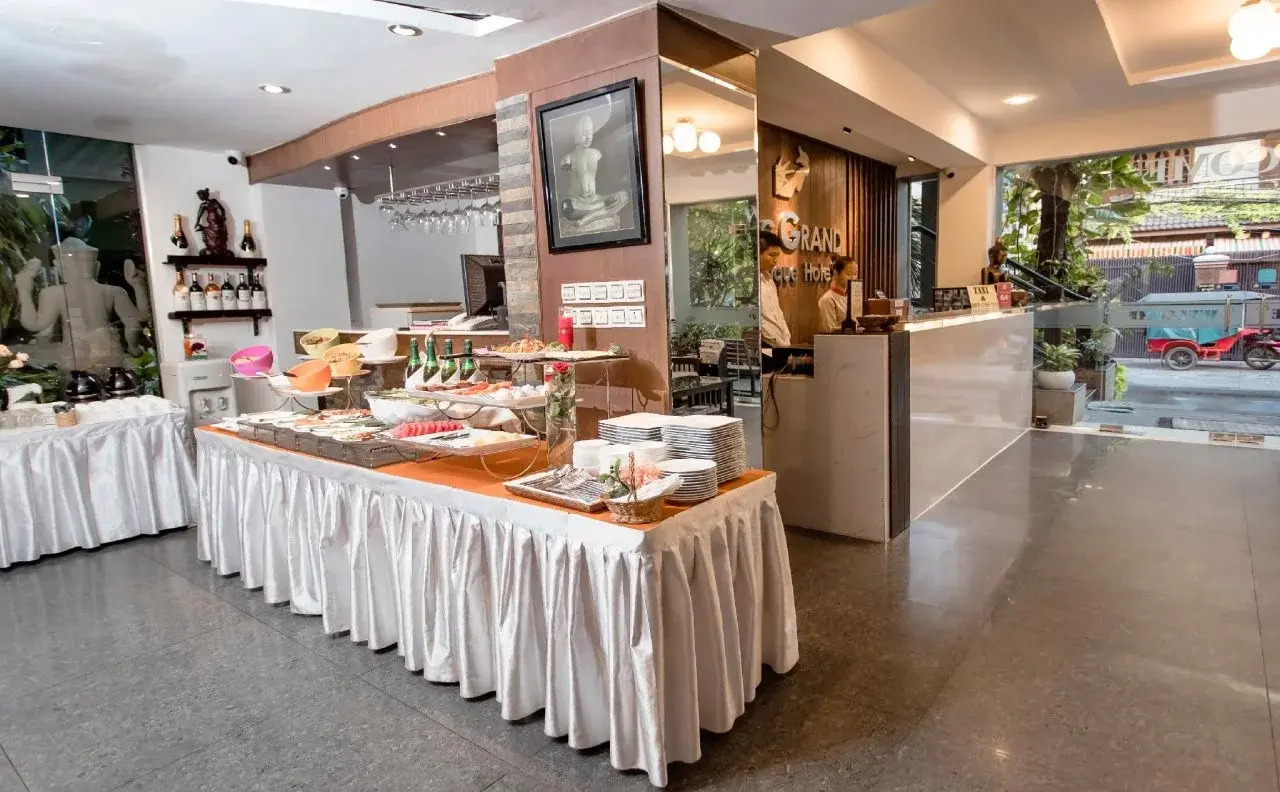 Foto - King Grand Boutique Hotel