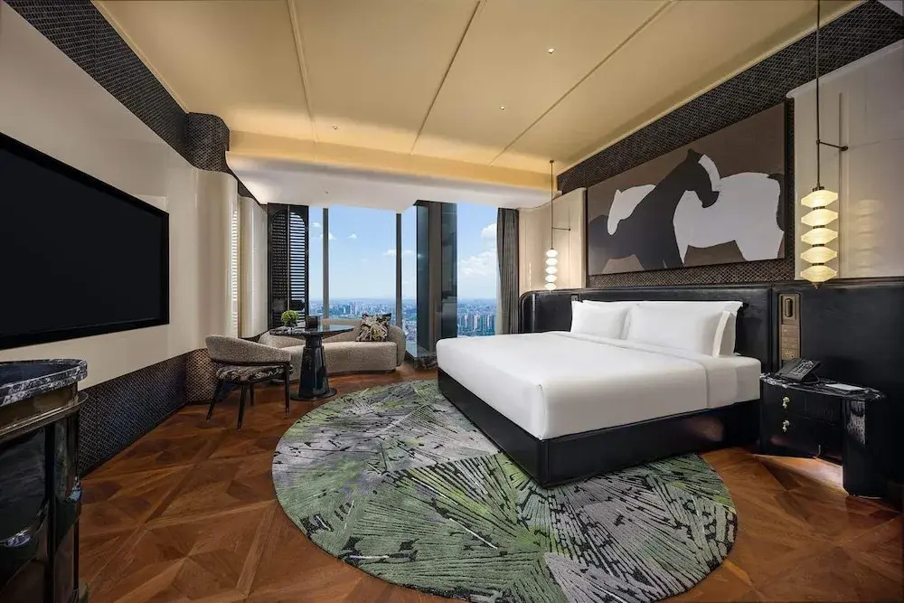 Photo - Mehood Elegant Hotel Panyu Chimelong Wanbo Business District