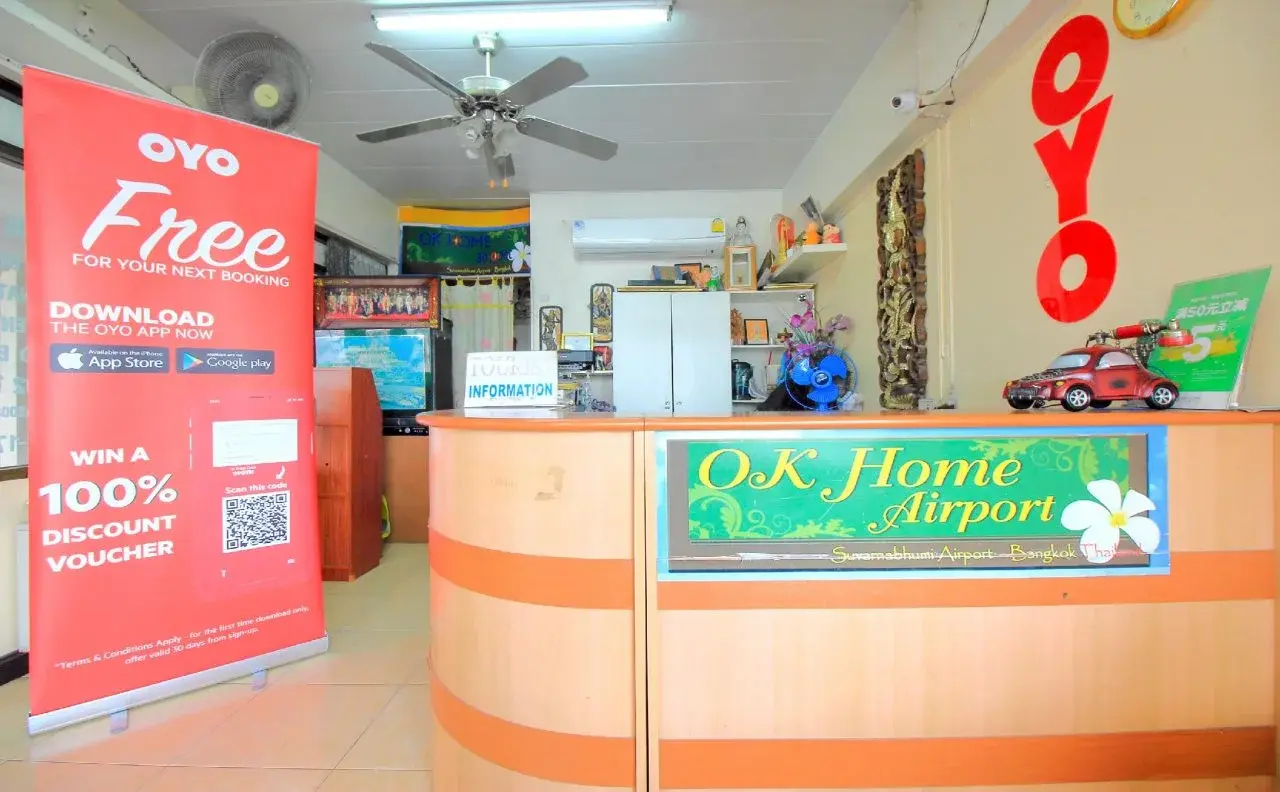 Foto - Ok Home Airport