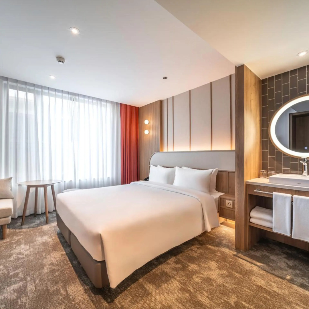 Photo - Sotetsu Grand Fresa Bangkok