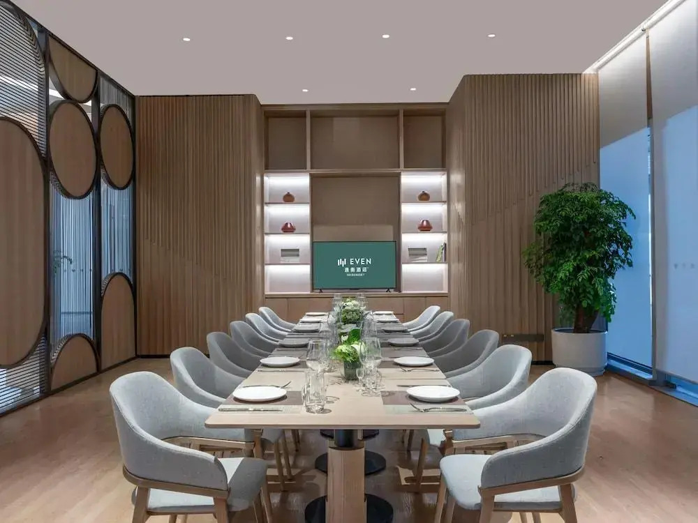 Photo - EVEN Hotels Shenzhen Guangming Cloud Park by IHG