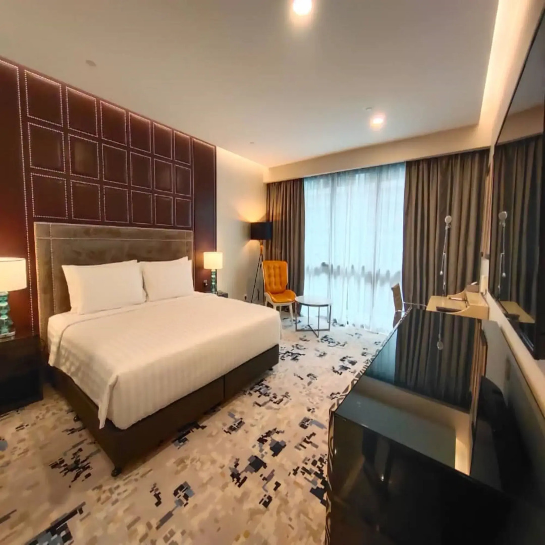 Foto - THE FACE Style Hotel