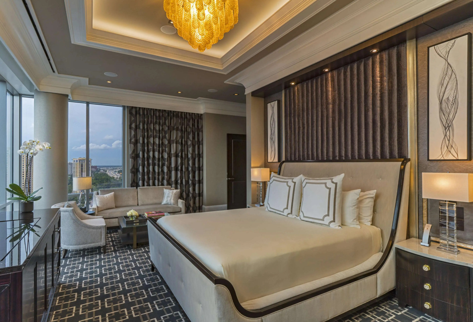 Foto - The Post Oak Hotel at Uptown Houston