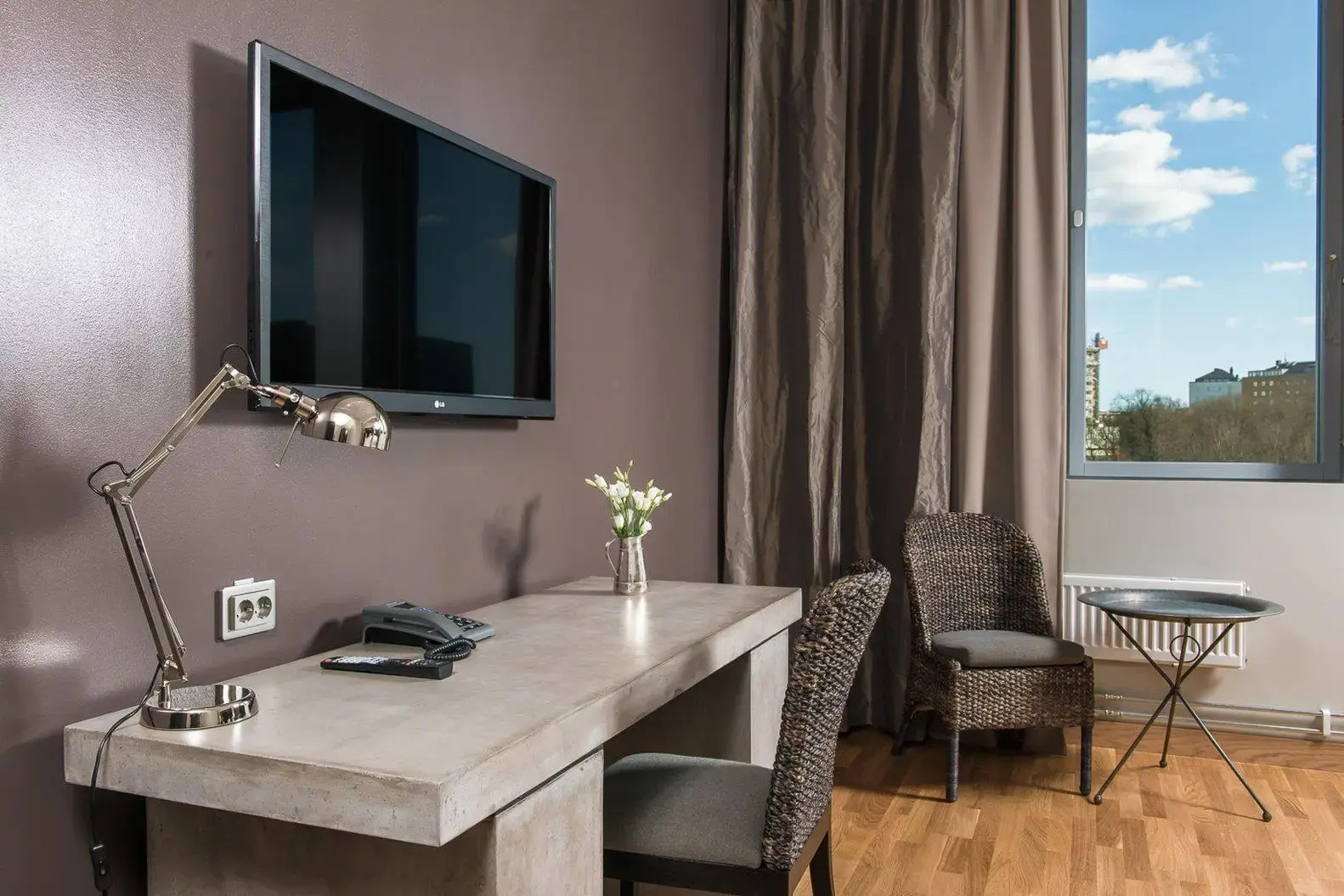 Foto - Aiden by Best Western Stockholm Solna
