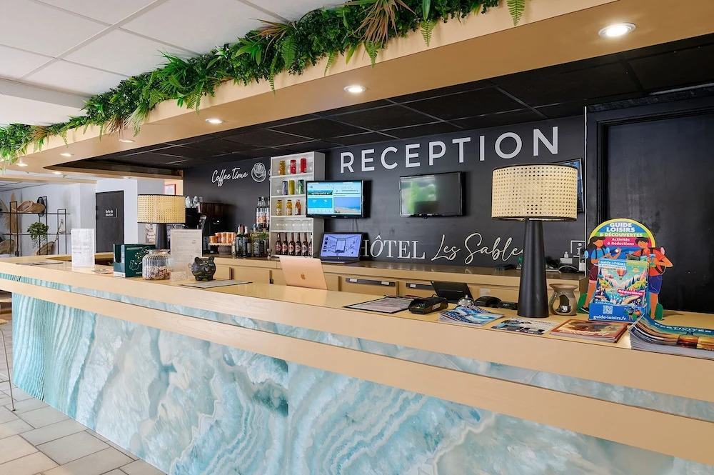 Photo - Hôtel Les Sables - Urban Style - by Logis Hotels