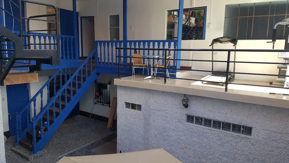 Foto - Hostal pachacuteq inn