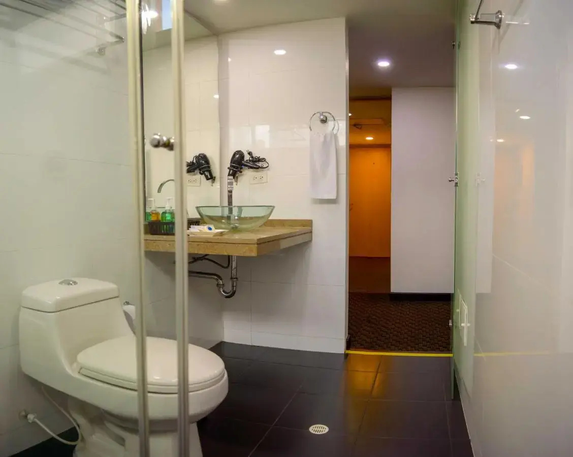 Foto - Hotel Castellana 95