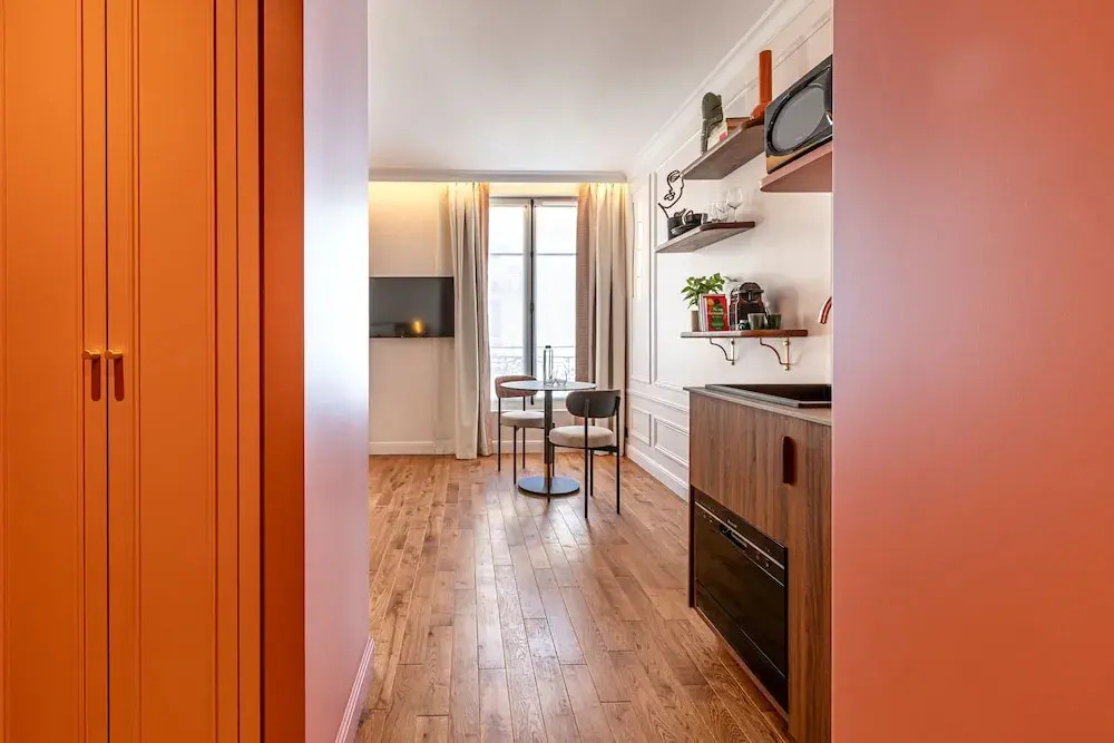 Foto - Villa SoPi Appart'Hotel by Patrick Hayat