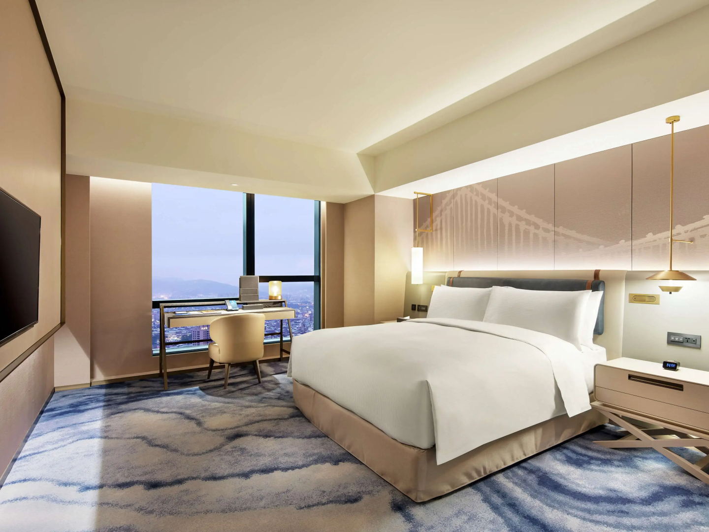 Foto - Hilton Taipei Sinban